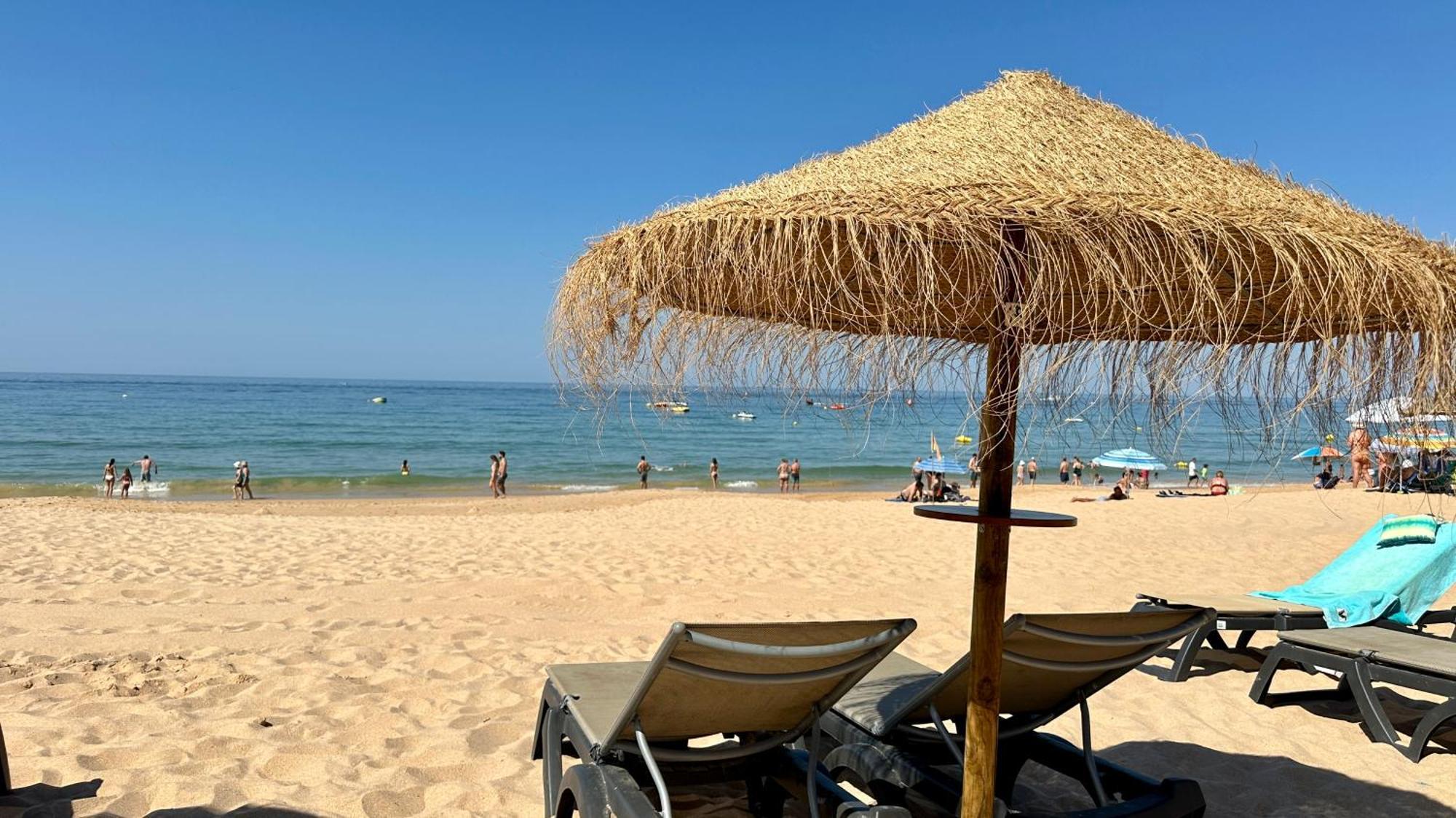 Dunas By Check-In Portugal Albufeira Exterior foto
