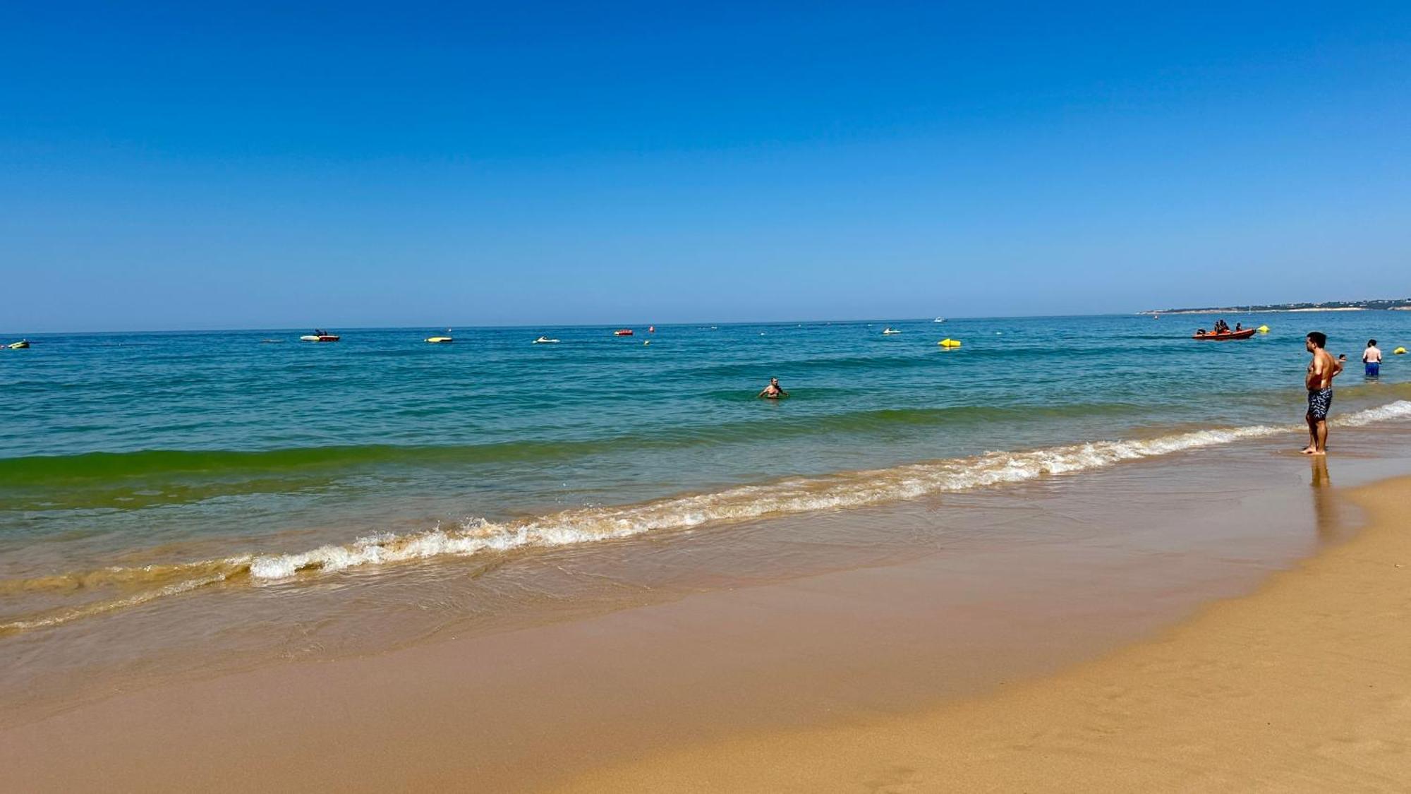 Dunas By Check-In Portugal Albufeira Exterior foto
